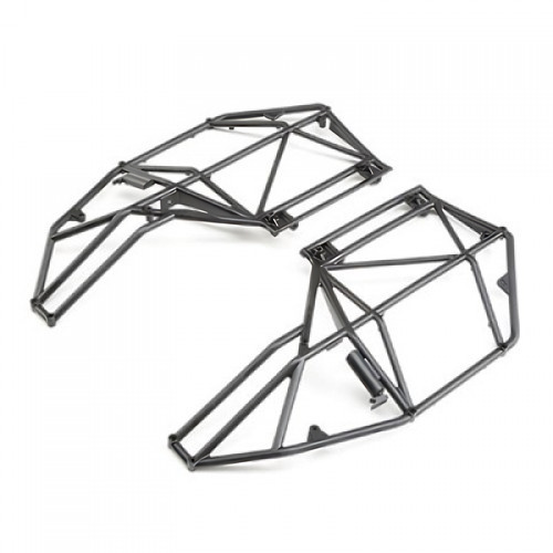 �˾���ũ LOS251085 [TEAM LOSI] Roll Cage Sides L, R: Super Rock Rey