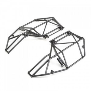 [TEAM LOSI] Roll Cage Sides L, R: Super Rock Rey