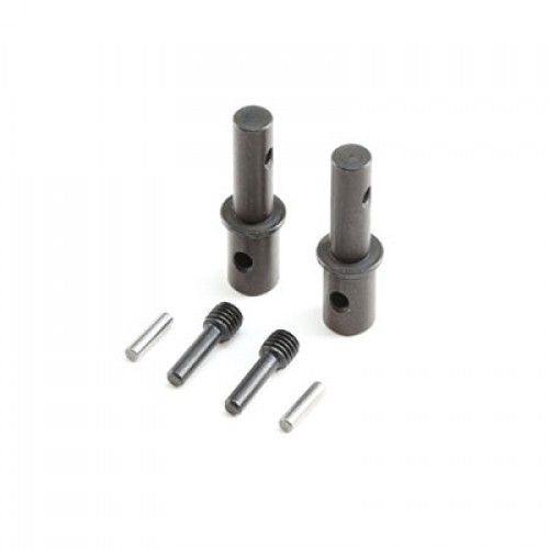 [�˾���ũ] LOS252108 [TEAM LOSI] Front Diff Outdrive Shaft (2): SuperRockRey