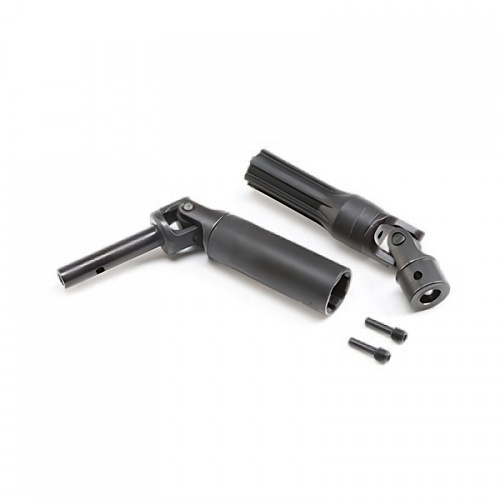 �˾���ũ LOS252110 [TEAM LOSI] Front Drive Shaft Slider, Complete: SuperRockRey