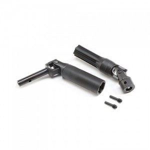 [TEAM LOSI] Front Drive Shaft Slider, Complete: SuperRockRey