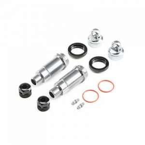 [TEAM LOSI] Shock Body and Collar Set, Front (2): SuperRockRey
