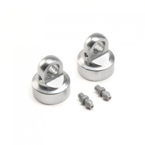 [�˾���ũ] LOS253023 [TEAM LOSI] Shock Cap Set (2): SuperRockRey