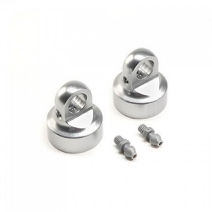[TEAM LOSI] Shock Cap Set (2): SuperRockRey