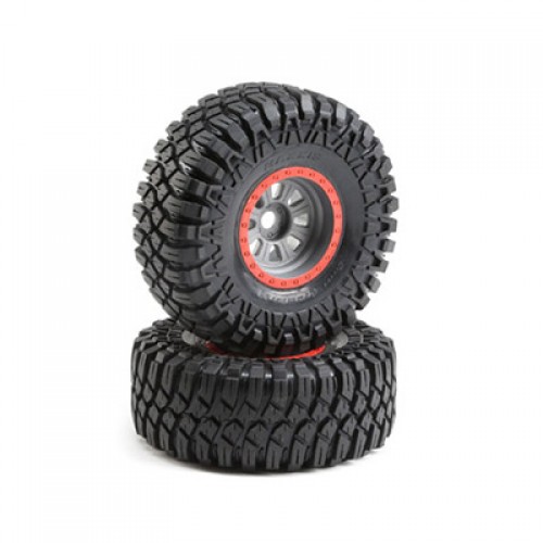 [�˾���ũ] LOS45029 [TEAM LOSI] Maxxis Creepy CrawlerLT,SilverMntd(2):SuperRockRey
