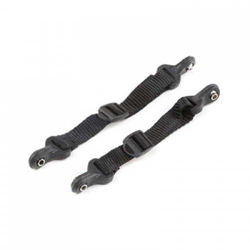 [�˾���ũ] LOS254059 [TEAM LOSI] Limiting Straps, Rear: SuperRockRey