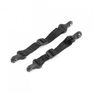 [TEAM LOSI] Limiting Straps, Rear: SuperRockRey