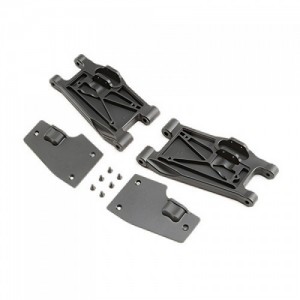 [TEAM LOSI] Front, Lower Suspension Arms (L/R): SuperRockRey