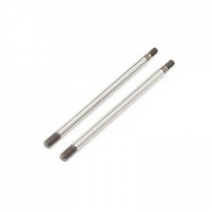 [TEAM LOSI] Shock Shaft, Rear (2): Super Baja Rey,Super Rock Rey