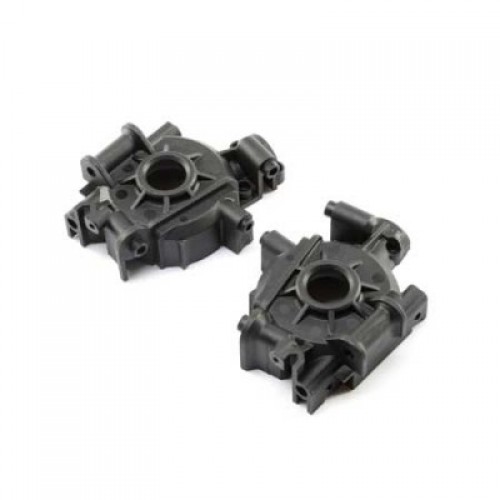 �˾���ũ LOS252074 [TEAM LOSI] Front Gear Box/Bulkhead: Super Baja Rey,,Super Rock Rey