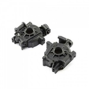 [TEAM LOSI] Front Gear Box/Bulkhead: Super Baja Rey,,Super Rock Rey