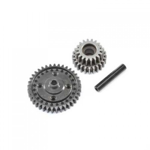 [�˾���ũ] LOS252080 [TEAM LOSI] Center Transmission Gear Set: Super Baja Rey,Super Rock Rey