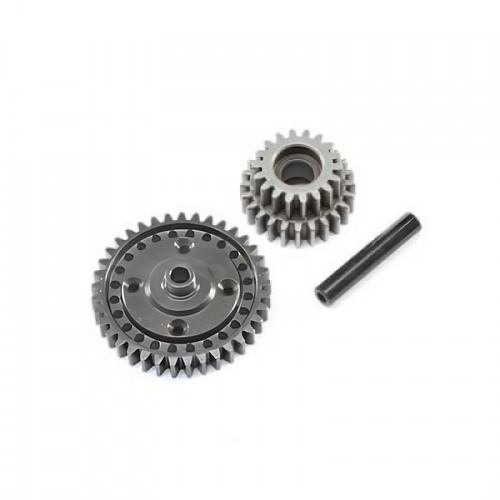 �˾���ũ LOS252080 [TEAM LOSI] Center Transmission Gear Set: Super Baja Rey,Super Rock Rey