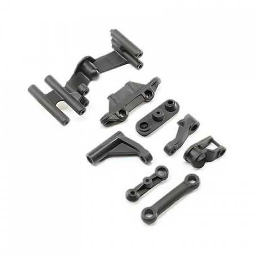 �˾���ũ LOS251059 [TEAM LOSI] St Servo Mount and Bellcrank Set: Super Baja Rey,Super Rock Rey