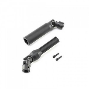 [TEAM LOSI] Rear Driveshaft Set: Super Baja Rey,,Super Rock Rey
