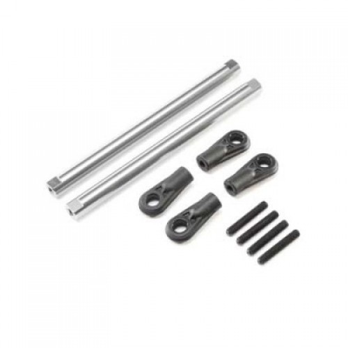 �˾���ũ LOS254049 [TEAM LOSI] Upper Trailing Arm Links (2): Super Baja Rey,Super Rock Rey