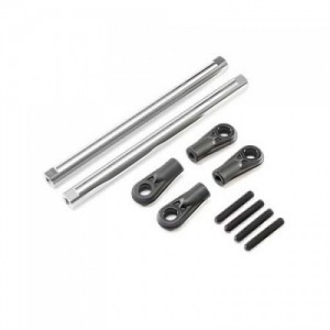 [TEAM LOSI] Upper Trailing Arm Links (2): Super Baja Rey,Super Rock Rey