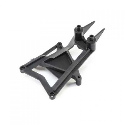 [�˾���ũ] LOS251060 [TEAM LOSI] Rear Chassis Brace/ESC mount: Super Baja Rey