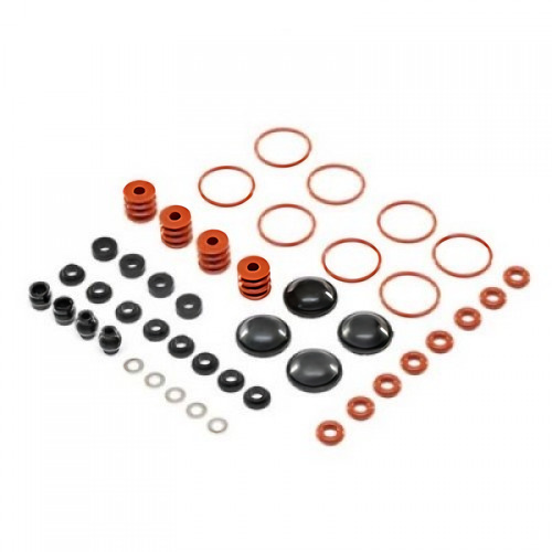 �˾���ũ LOS254033 [TEAM LOSI] Shock Rebuild Kit (4): Super Baja Rey,Super Rock Rey