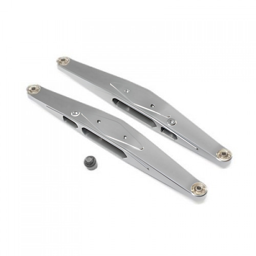 �˾���ũ LOS354007 [TEAM LOSI] Aluminum Lower Rear Trailing Arms (2):SuperBajaRey