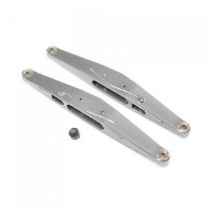 [TEAM LOSI] Aluminum Lower Rear Trailing Arms (2):SuperBajaRey