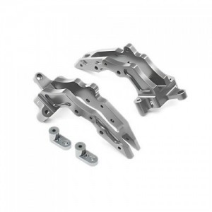 [TEAM LOSI] Aluminum Shock Tower Set, Rear: Super Baja Rey