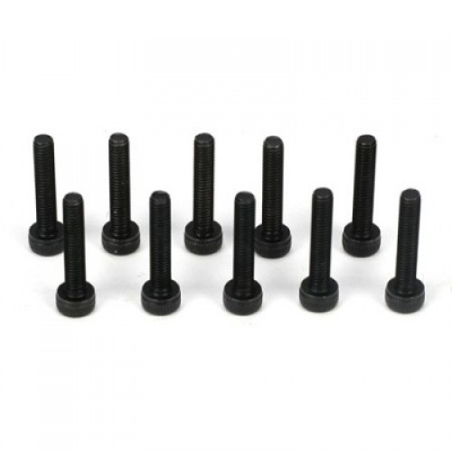 [�˾���ũ] TLR5934 [TLR Racing] Cap Head Screws, M3 x 16mm (10)