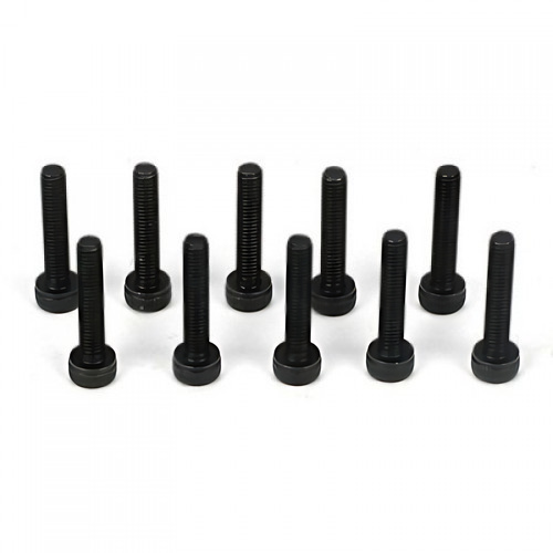 �˾���ũ TLR5934 [TLR Racing] Cap Head Screws, M3 x 16mm (10)