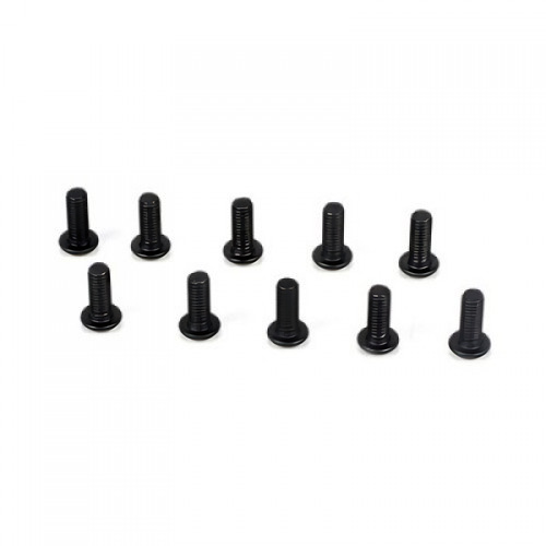 �˾���ũ TLR5902 [TLR Racing] Button Head Screws, M3 x 8mm (10)