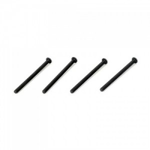 [TLR Racing] Button Head Screws, M3 x 44mm (4)