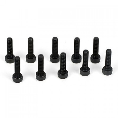 �˾���ũ TLR5933 [TLR Racing] Cap Head Screws, M3 x 12mm (10)