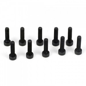 [TLR Racing] Cap Head Screws, M3 x 12mm (10)