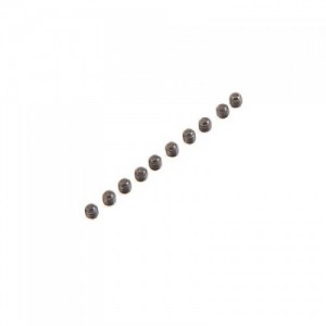 [TEAM LOSI] Set Screws, M3 x 3mm Cup Point(10)