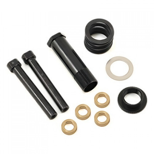 [�˾���ũ] LOS231027 [TEAM LOSI] Steering Posts/Tubes & Hardware: TENACITY SCT