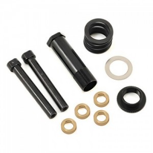 [TEAM LOSI] Steering Posts/Tubes & Hardware: TENACITY SCT