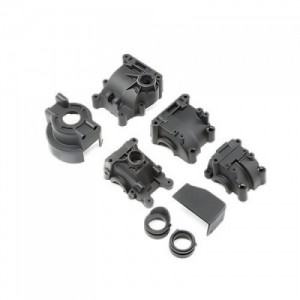 [TEAM LOSI] Diff Case Set: TENACITY SCT