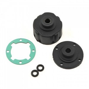 [TEAM LOSI] Diff Housing, Integrated Insert: TENACITY SCT