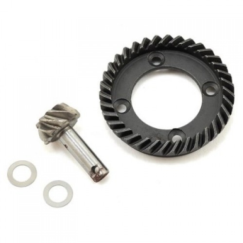 �˾���ũ LOS232028 [TEAM LOSI] Rear Ring & Pinion Gear Set: TENACITY SCT