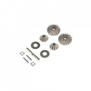 [TEAM LOSI] Diff Gear Set w/Hardware: TENACITY SCT