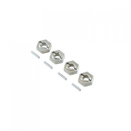 �˾���ũ LOS232031 [TEAM LOSI] Wheel Hex Set (4): TENACITY SCT