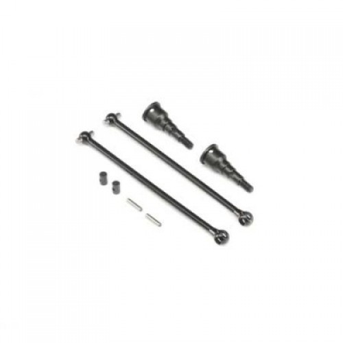 [�˾���ũ] LOS232032 [TEAM LOSI] Fr/R Driveshafts (2): TENACITY SCT