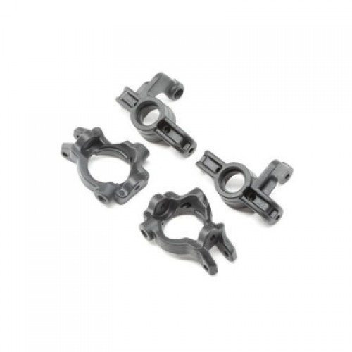 �˾���ũ LOS234018 [TEAM LOSI] Front Spindle, Carrier Set: TENACITY SCT