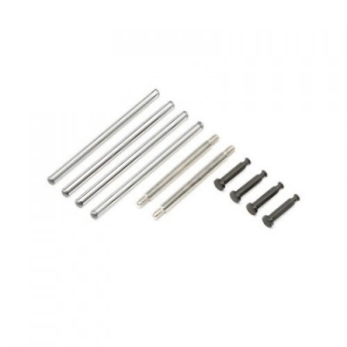�˾���ũ LOS234021 [TEAM LOSI] Hingepin,Kingpin Set: TENACITY SCT