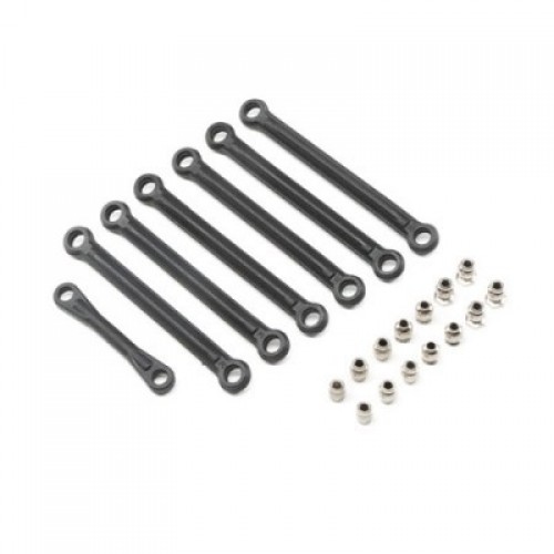 [�˾���ũ] LOS234022 [TEAM LOSI] Camber Link Set:TENACITY SCT