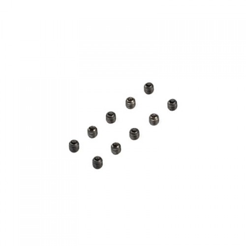 [�˾���ũ] LOS235026 [TEAM LOSI] Set Screws, M3 x 4mm Cup Point(10)