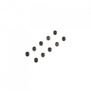 [TEAM LOSI] Set Screws, M3 x 4mm Cup Point(10)
