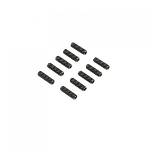 [�˾���ũ] LOS235027 [TEAM LOSI] Set Screws, M3 x 10mm Cup Point(10)