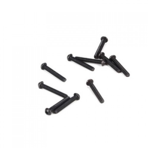 �˾���ũ TLR5914 [TLR Racing] Button Head Screws, M2 x 12mm (10)