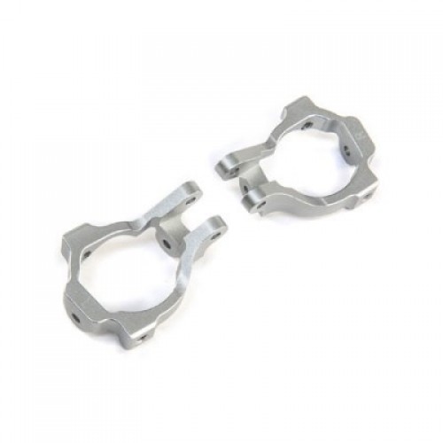 �˾���ũ LOS334013 [TEAM LOSI] Aluminum Spindle Carrier (2): Tenacity �ɼ�