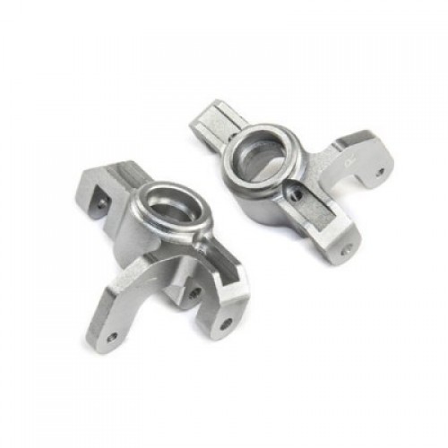 [�˾���ũ] LOS334012 [TEAM LOSI] Aluminum Front Spindle (2): Tenacity �ɼ�